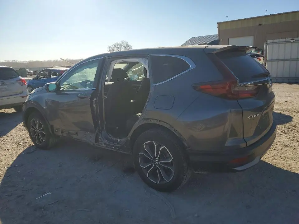 2021 HONDA CR-V EXL  