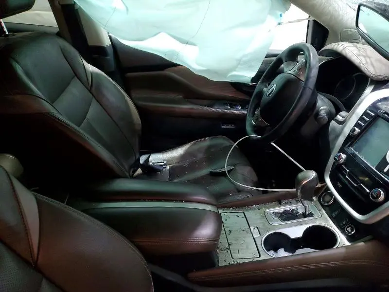 2016 NISSAN MURANO S  