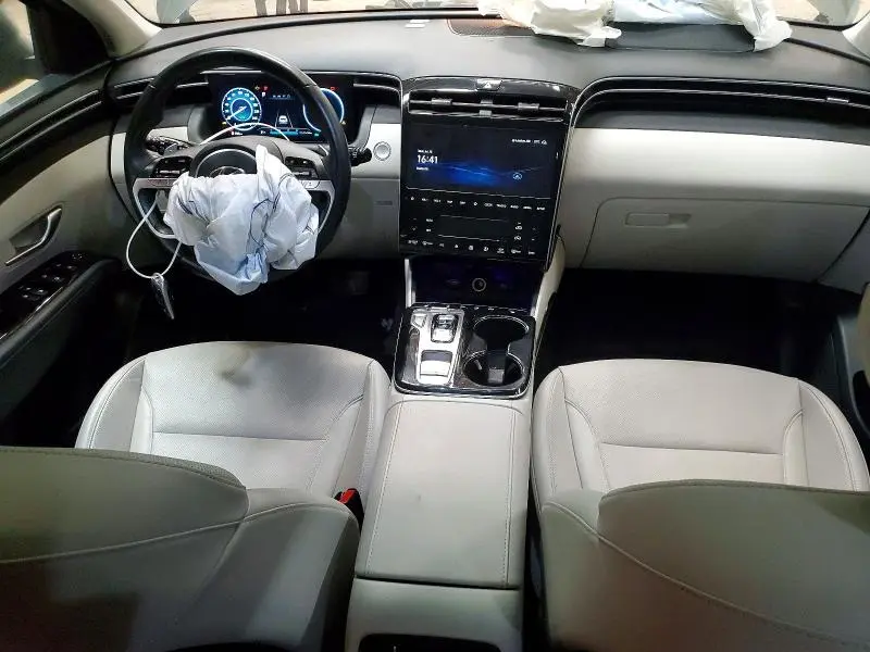 2024 HYUNDAI TUCSON SEL CONVENIENCE  
