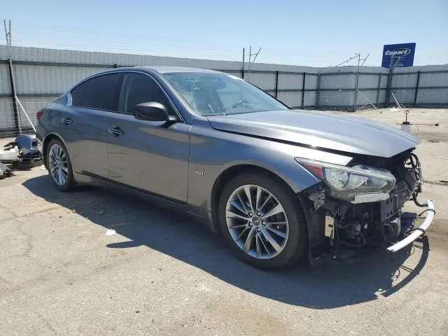 2019 INFINITI Q50 LUXE  
