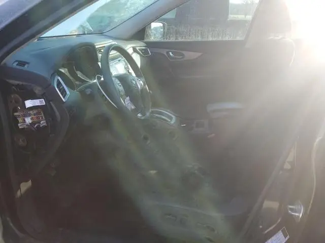 2014 NISSAN ROGUE S  