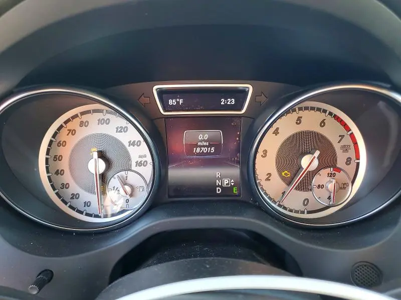 2014 MERCEDES-BENZ CLA 250  