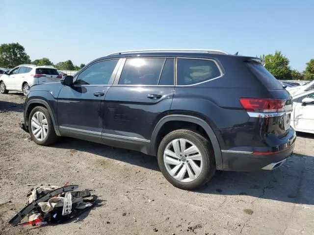 2021 VOLKSWAGEN ATLAS SEL  