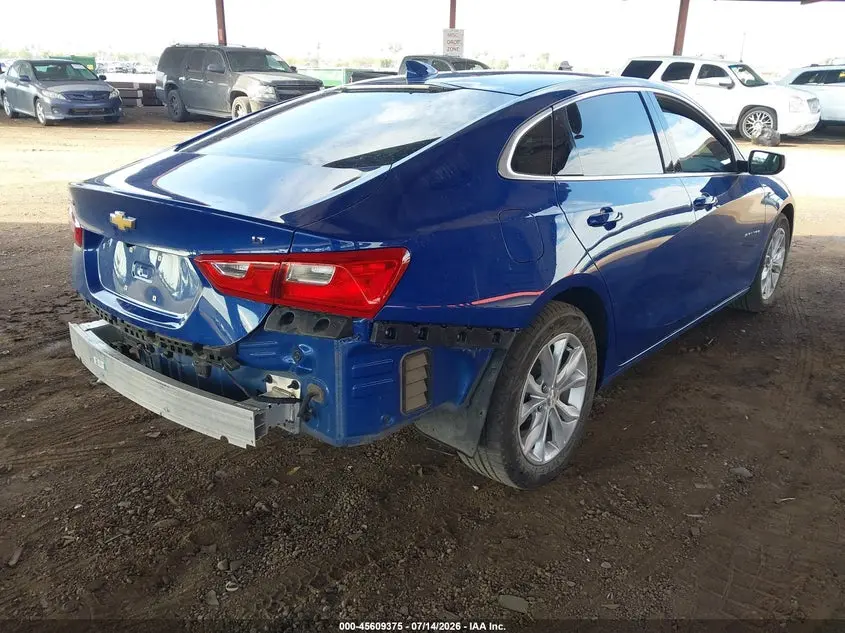 2023 CHEVROLET MALIBU FWD 1LT