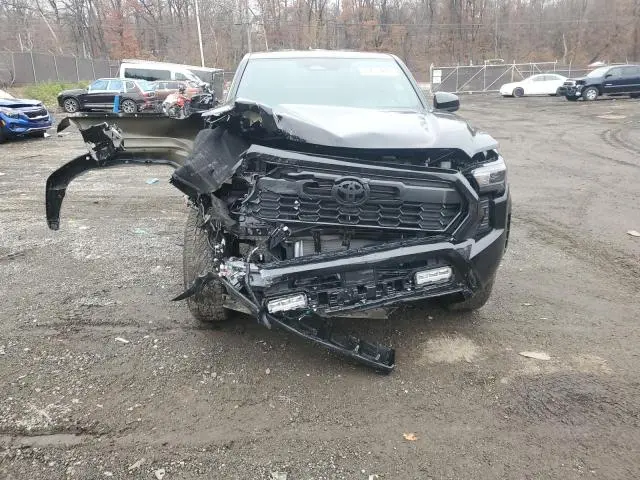 2025 TOYOTA TACOMA DOUBLE CAB  