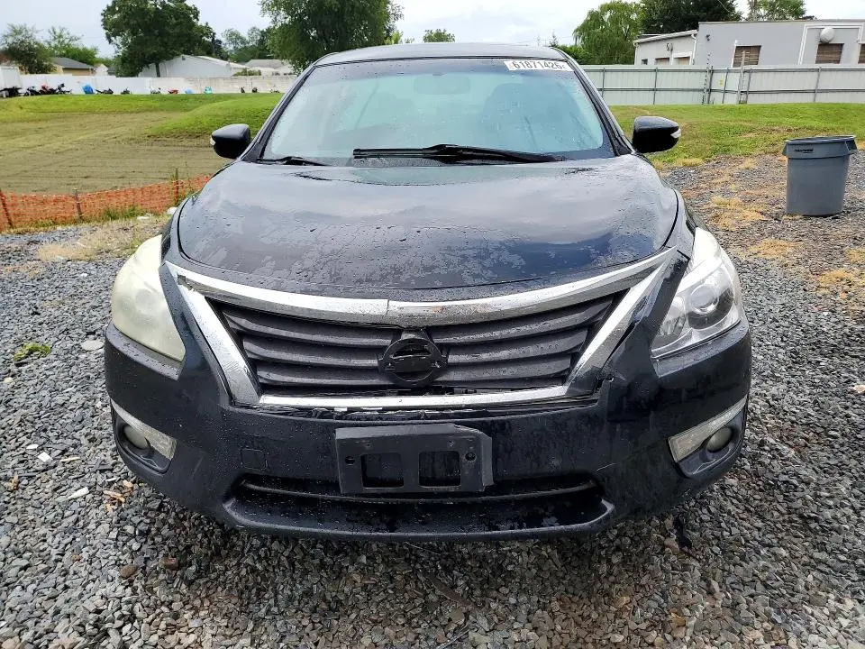 2014 NISSAN ALTIMA 2.5 SV  