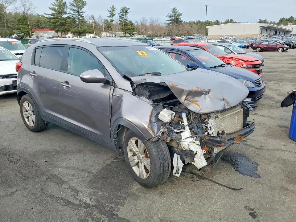 2011 KIA SPORTAGE LX  