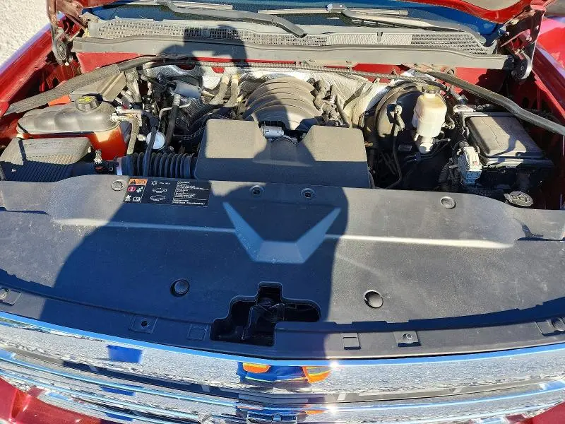 2014 CHEVROLET SILVERADO C1500 LT  