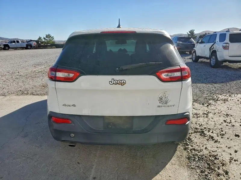 2017 JEEP CHEROKEE SPORT  