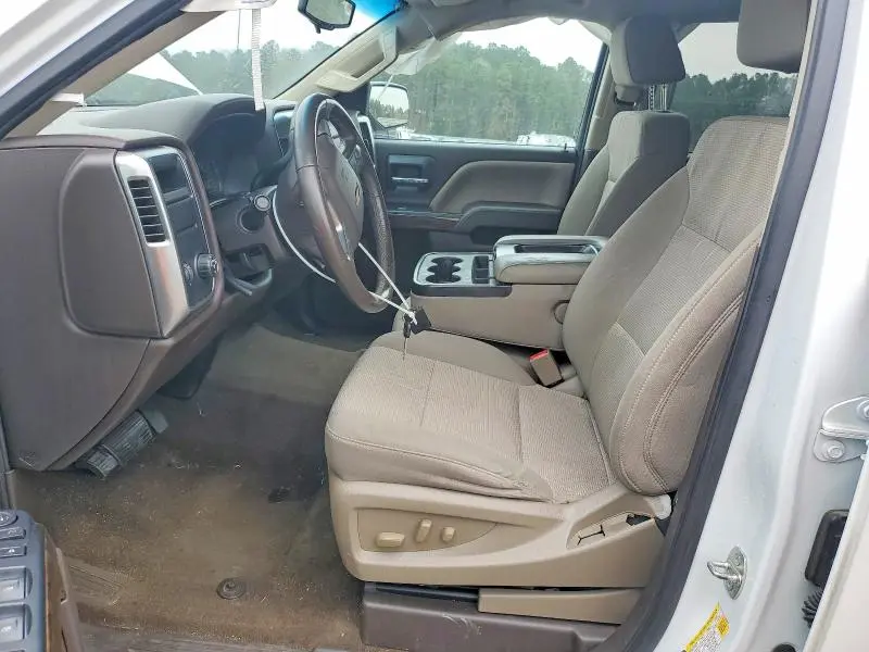 2016 CHEVROLET SILVERADO C1500 LT  