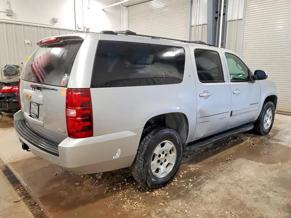 2012 CHEVROLET SUBURBAN K1500 LT  