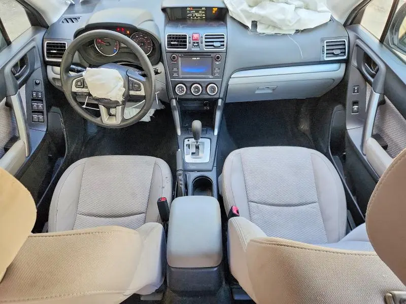2017 SUBARU FORESTER 2.5I  