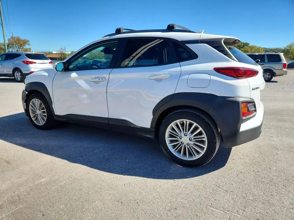 2021 HYUNDAI KONA SEL PLUS  