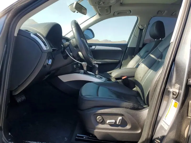 2016 AUDI Q5 PREMIUM  