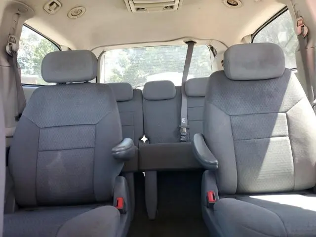 2010 CHRYSLER TOWN & COUNTRY TOURING  