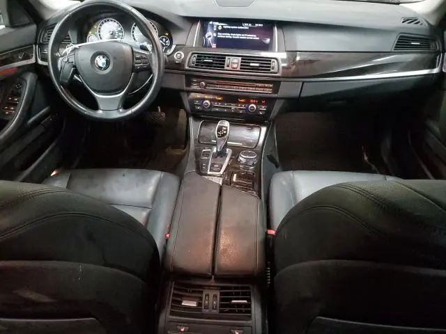 2016 BMW 535 XI  