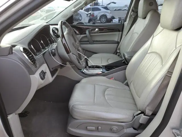 2017 BUICK ENCLAVE   