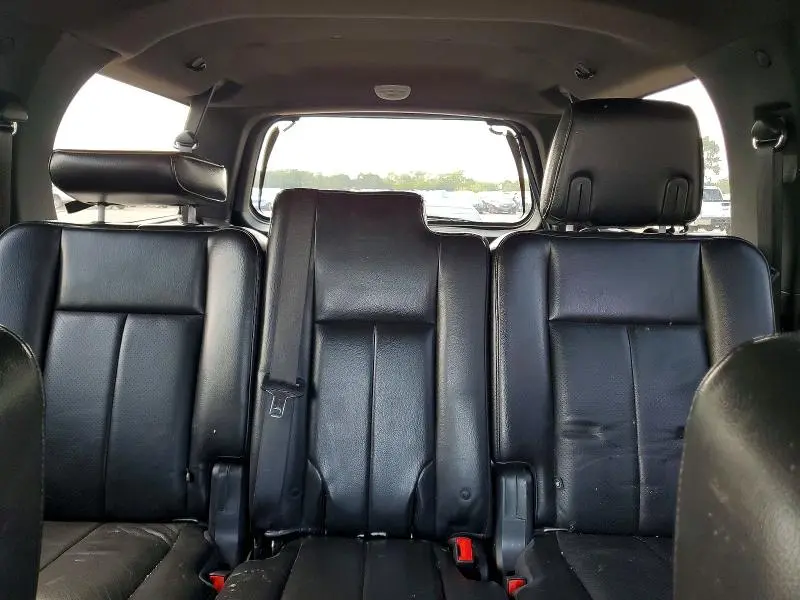 2011 FORD EXPEDITION EL LIMITED  