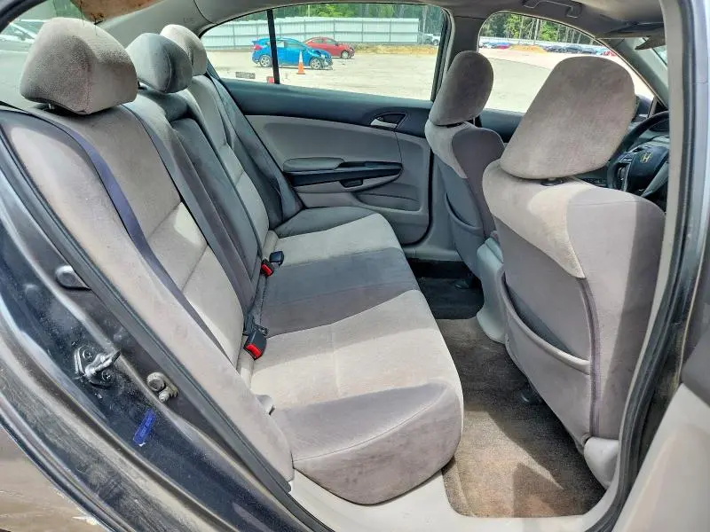 2010 HONDA ACCORD LX  