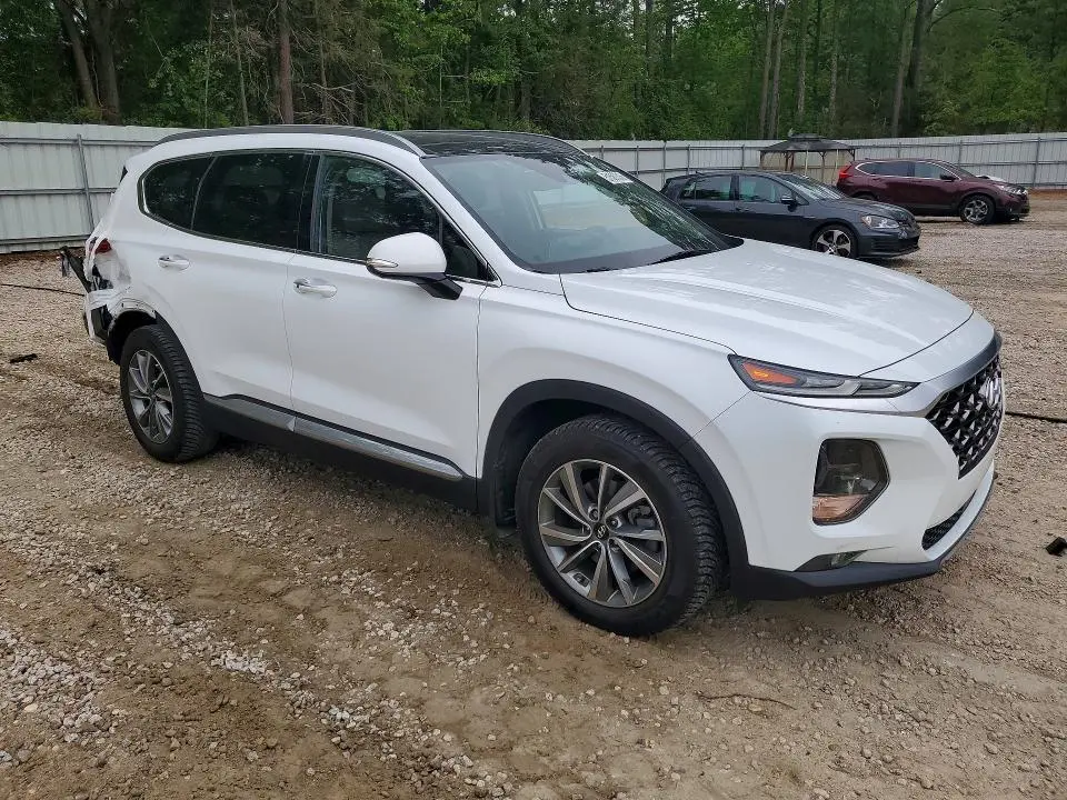 2019 HYUNDAI SANTA FE ULTIMATE 2.4L  
