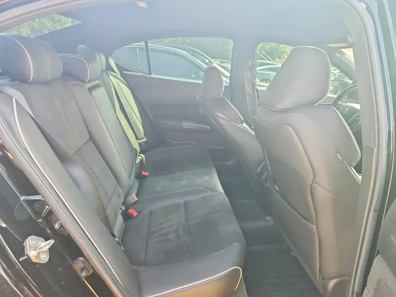 2018 ACURA TLX TECH+A  