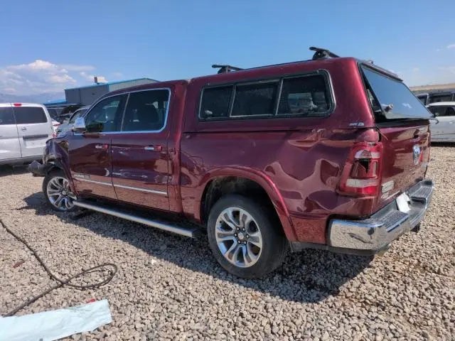 2019 RAM 1500 LONGHORN  
