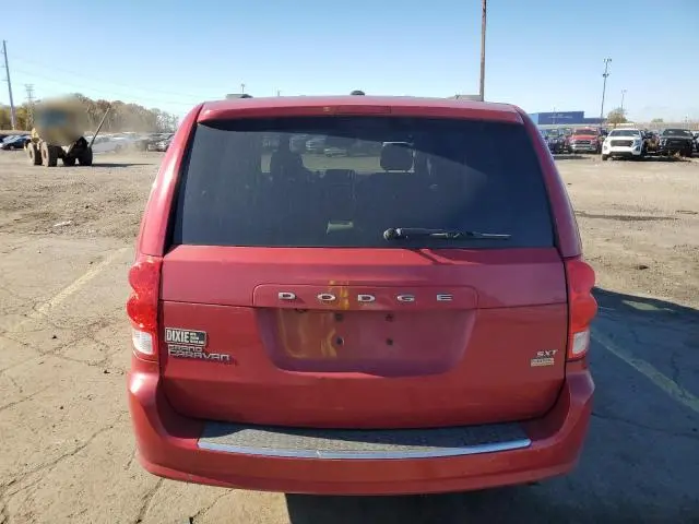 2016 DODGE GRAND CARAVAN SXT  