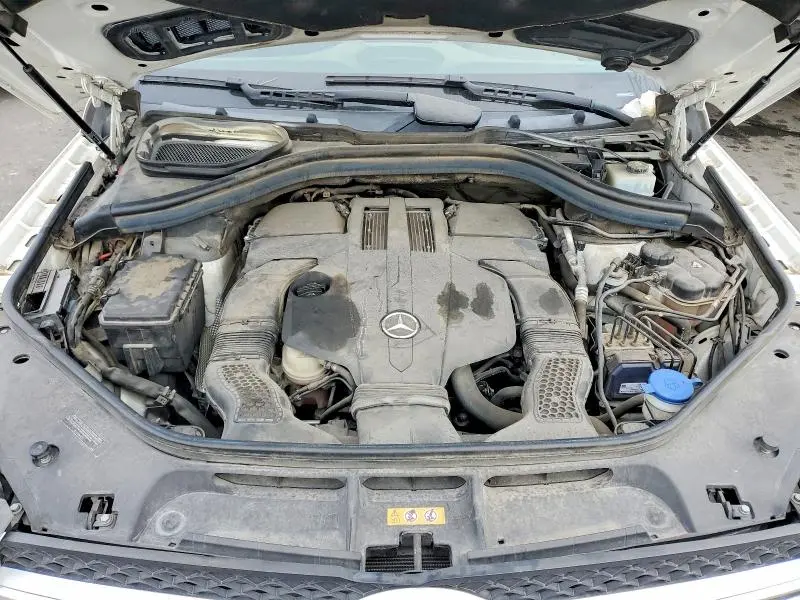 2017 MERCEDES-BENZ GLS 450 4MATIC  