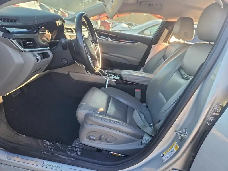 2017 CADILLAC XTS LUXURY  