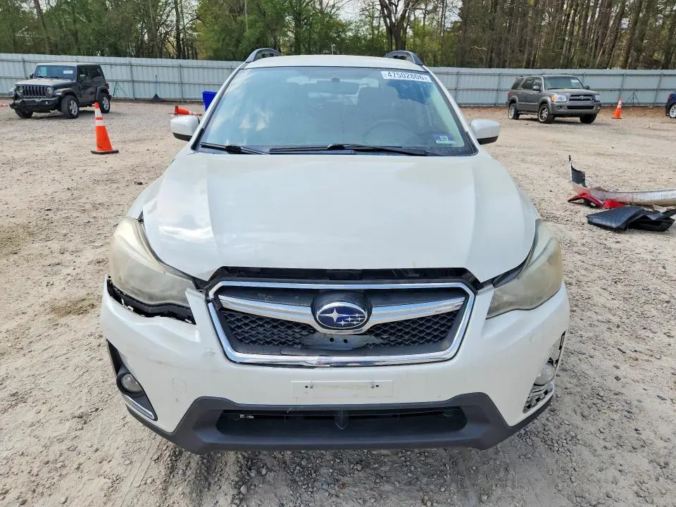 2017 SUBARU CROSSTREK PREMIUM  
