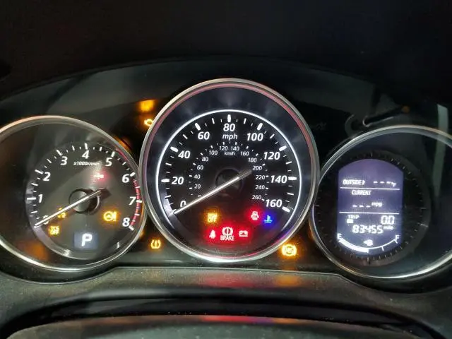 2015 MAZDA CX-5 TOURING  