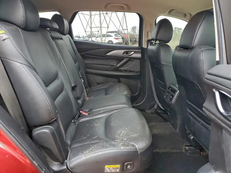 2021 MAZDA CX-9 TOURING  