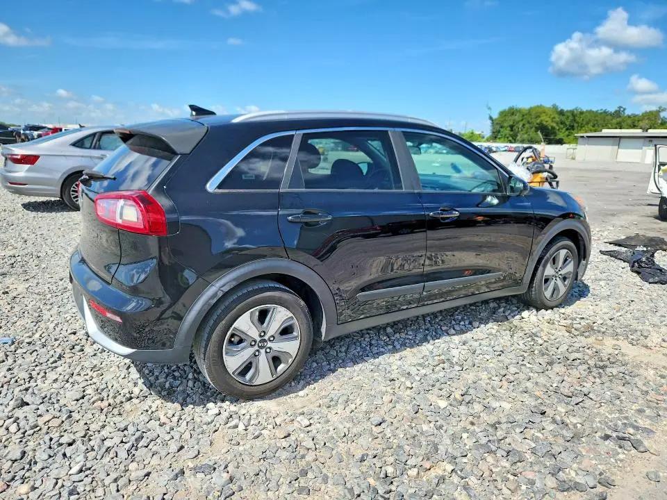 2019 KIA NIRO LX  