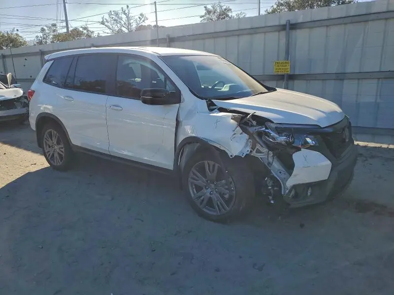 2019 HONDA PASSPORT EXL  