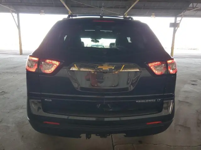 2015 CHEVROLET TRAVERSE LT  
