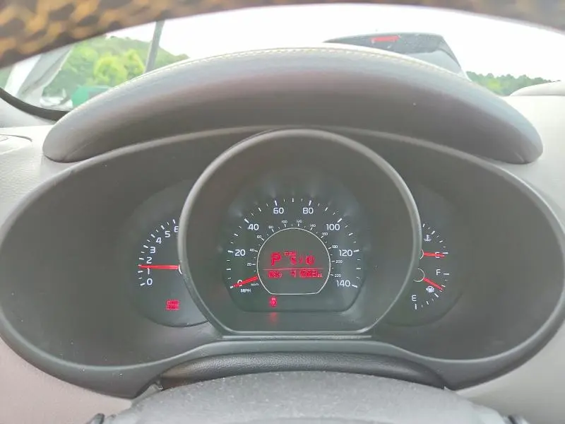 2015 KIA SOUL   