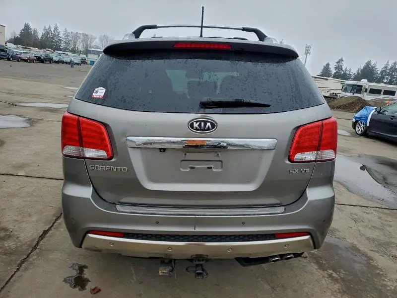 2012 KIA SORENTO SX  