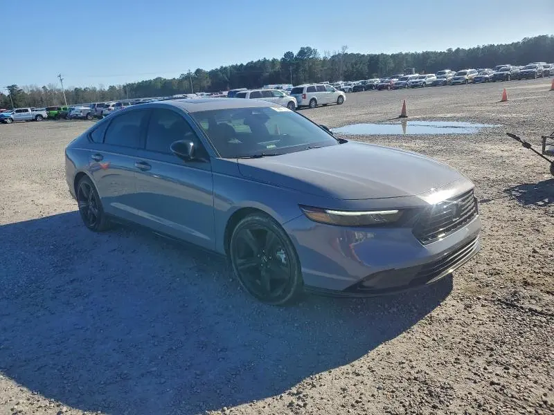 2024 HONDA ACCORD HYBRID SPORT-L  