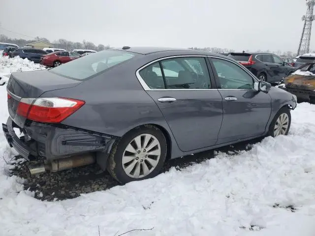 2015 HONDA ACCORD EXL  