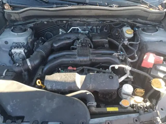 2014 SUBARU FORESTER 2.5I LIMITED  