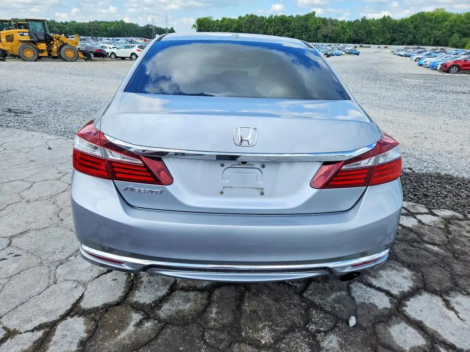 2016 HONDA ACCORD EXL  