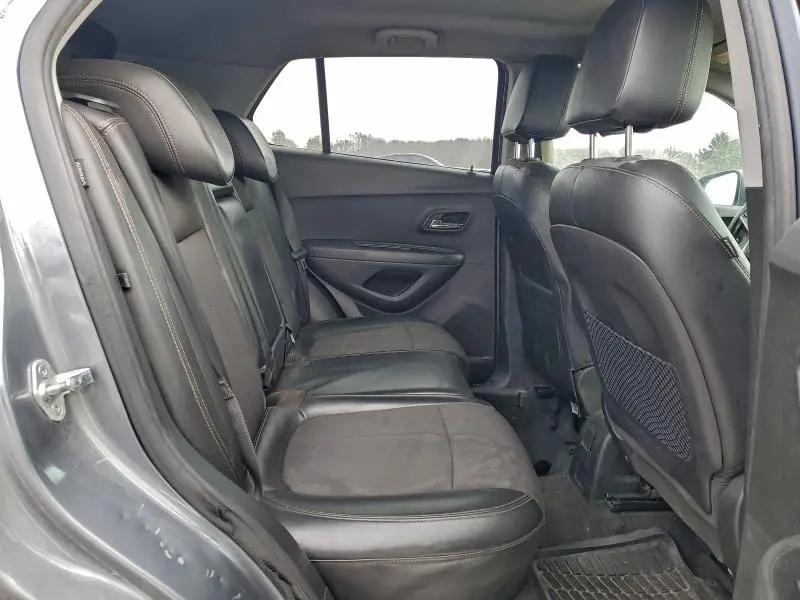 2019 CHEVROLET TRAX 1LT  