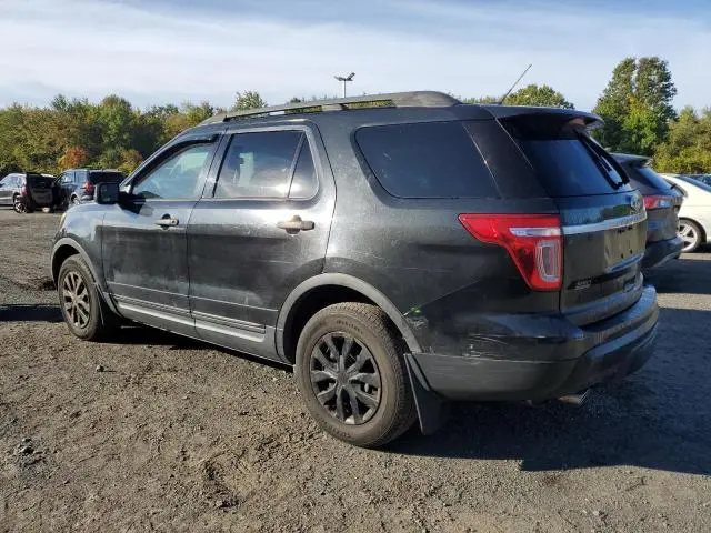 2013 FORD EXPLORER
