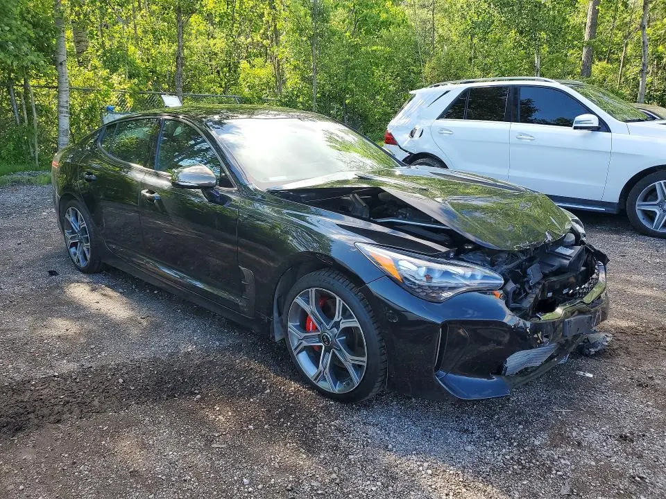 2019 KIA STINGER GT2  