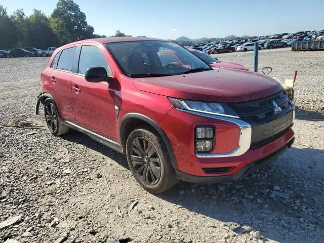 2023 MITSUBISHI OUTLANDER SPORT S/SE