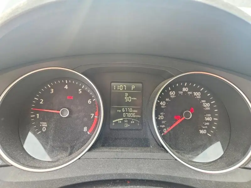 2016 VOLKSWAGEN JETTA S  