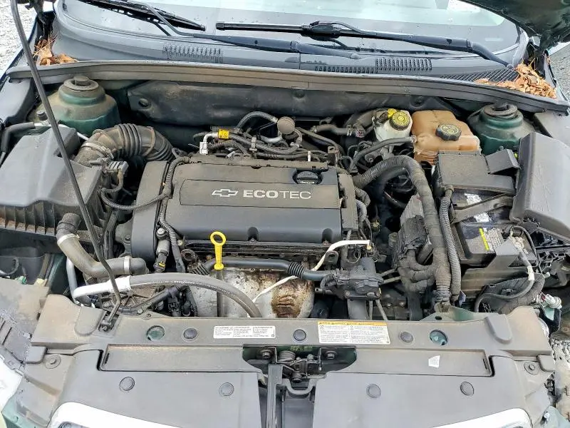 2014 CHEVROLET CRUZE LS  