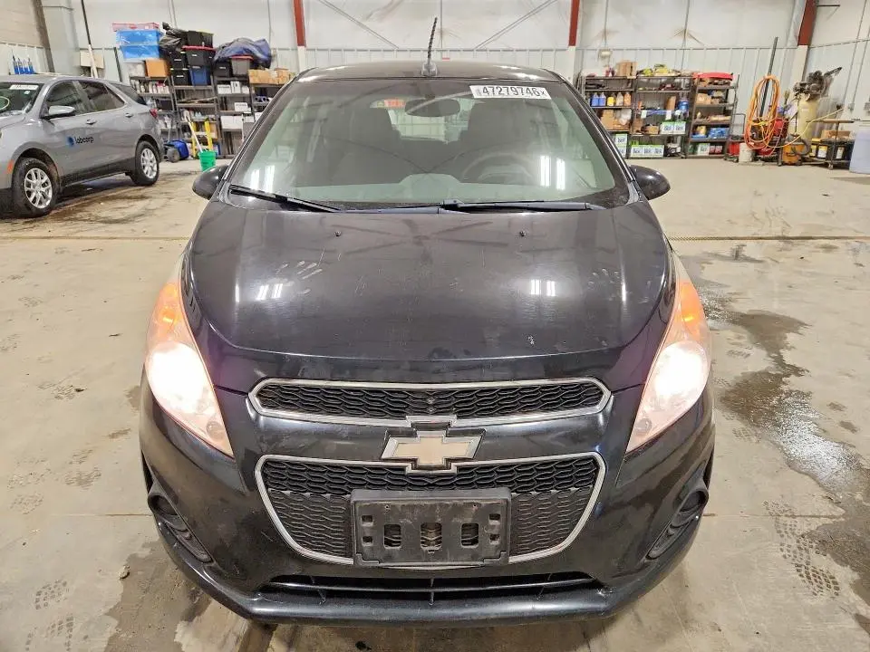 2014 CHEVROLET SPARK LS  
