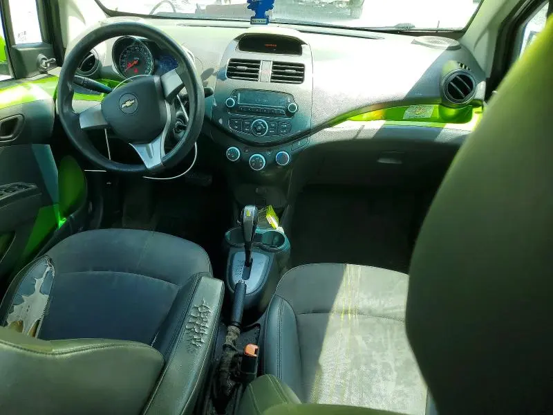 2015 CHEVROLET SPARK LS  