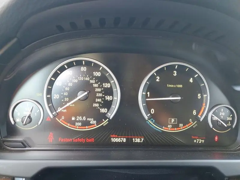 2014 BMW X5 XDRIVE35D  